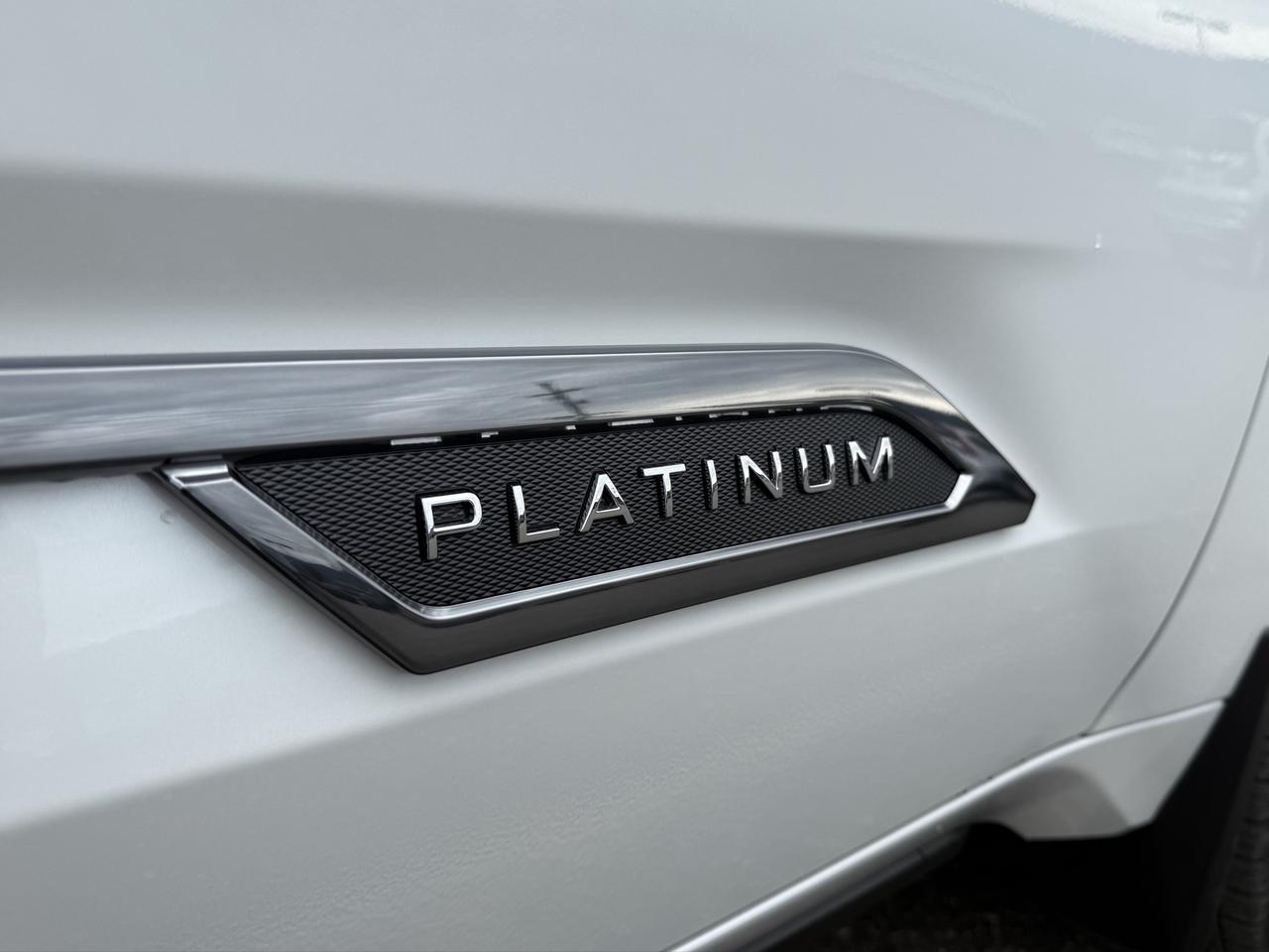 2026 Toyota Tundra Platinum Photo