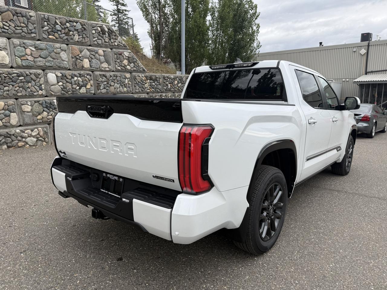 2026 Toyota Tundra Platinum Photo