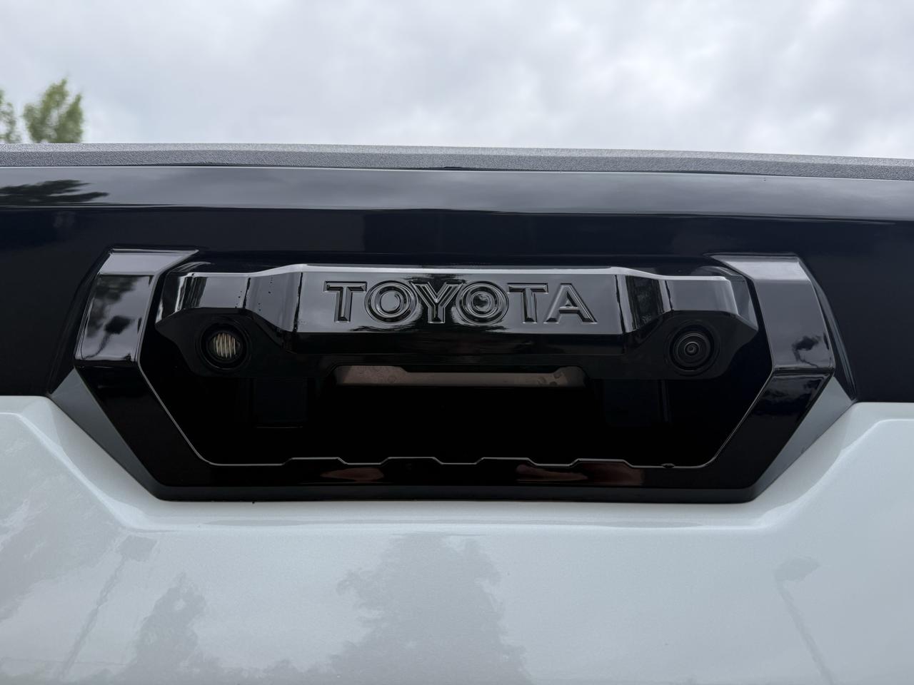 2026 Toyota Tundra Platinum Photo