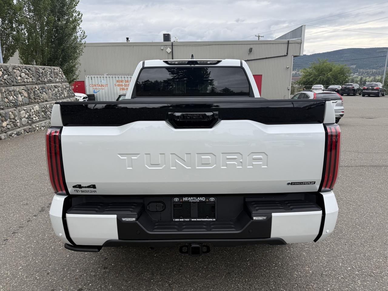 2026 Toyota Tundra Platinum Photo