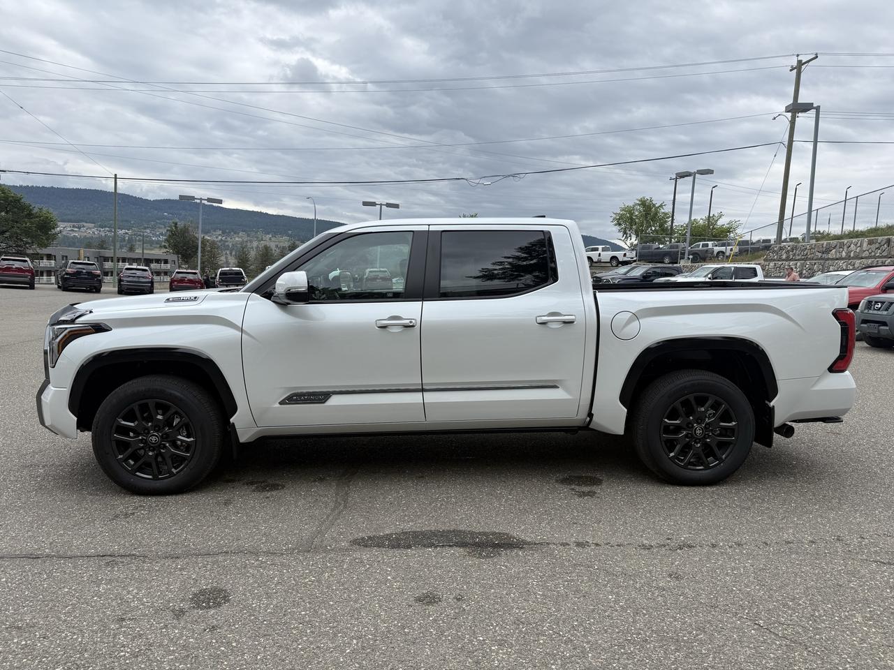 2026 Toyota Tundra Platinum Photo3