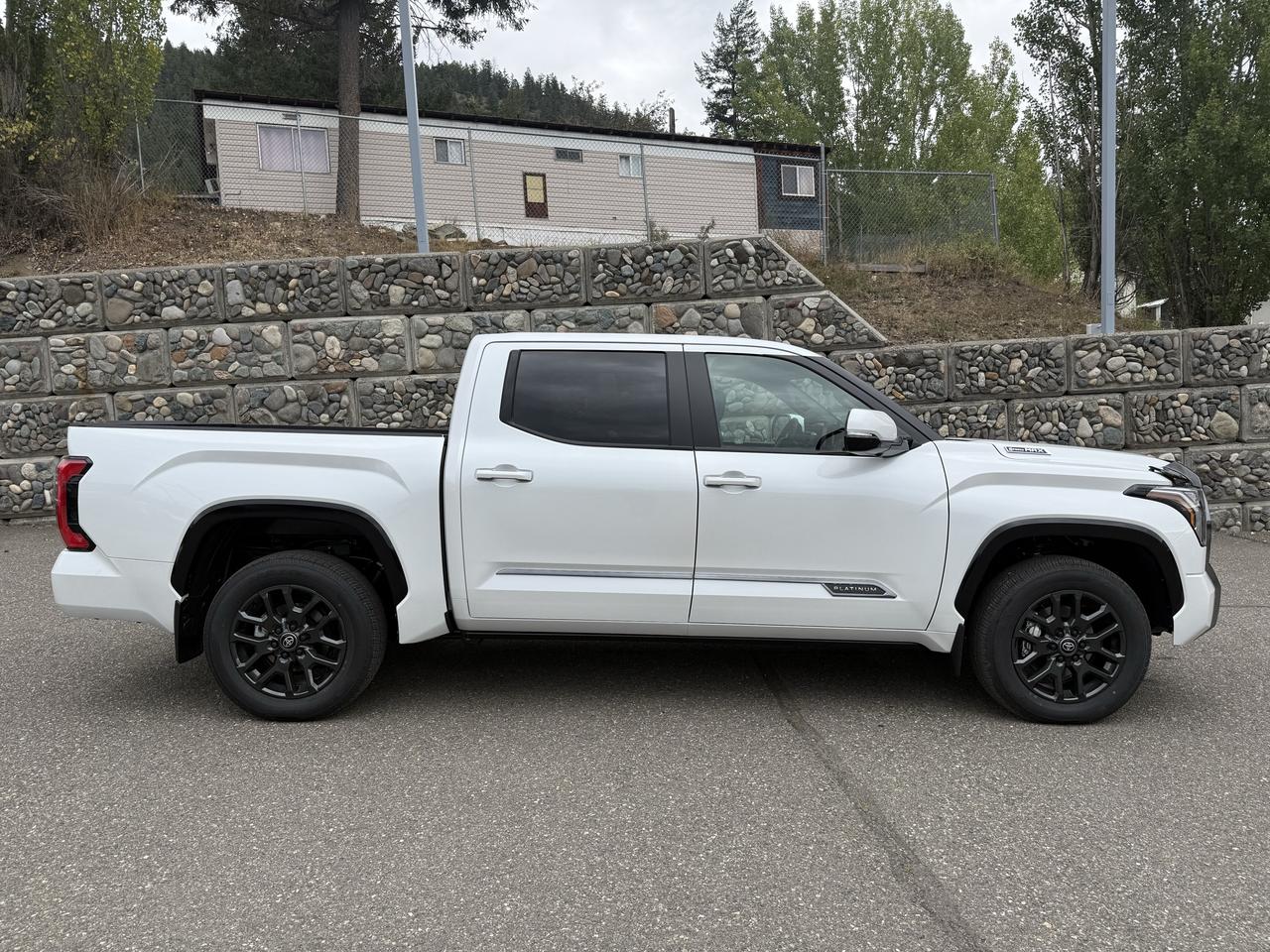 2026 Toyota Tundra Platinum Photo