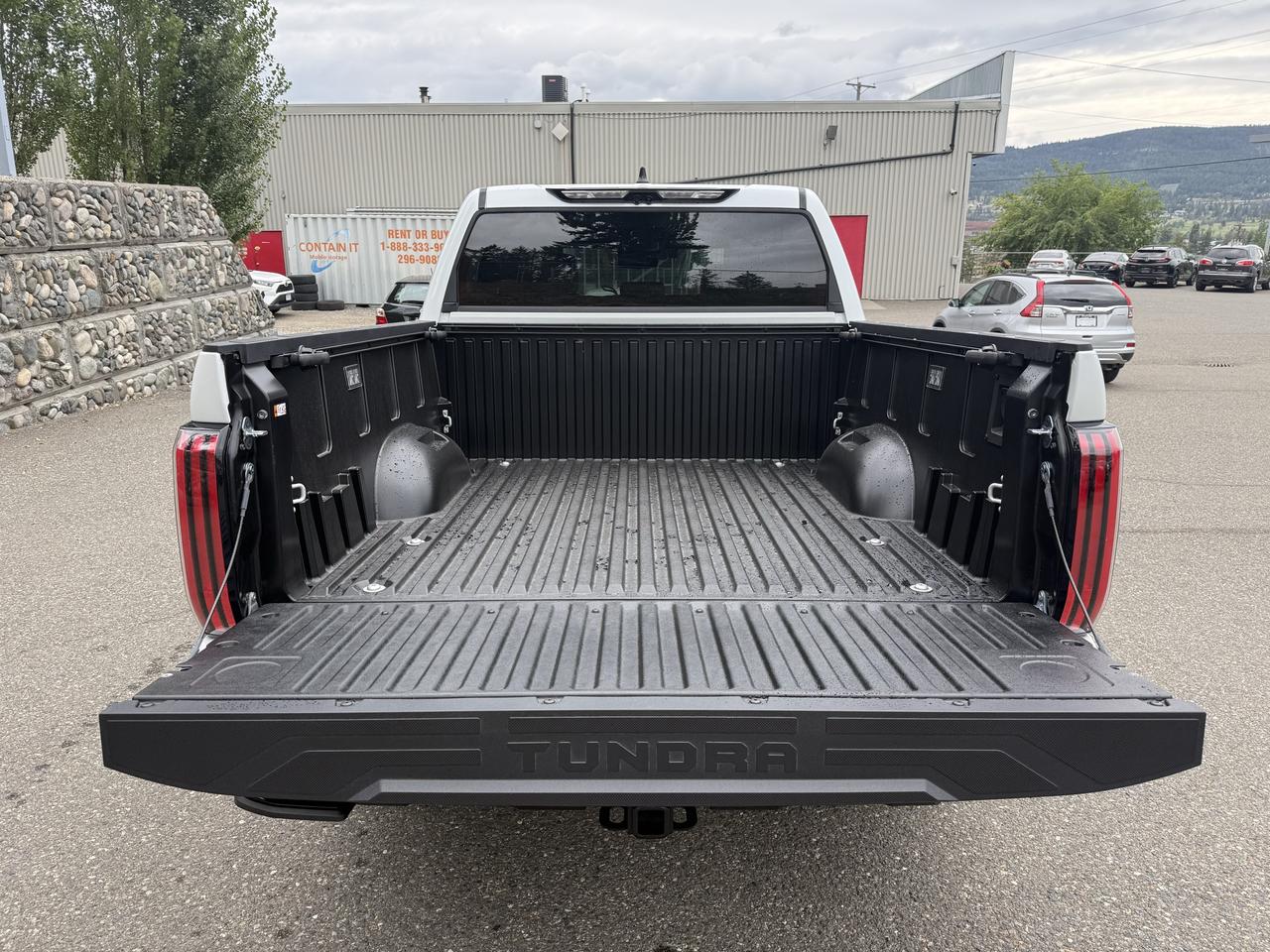 2026 Toyota Tundra Platinum Photo