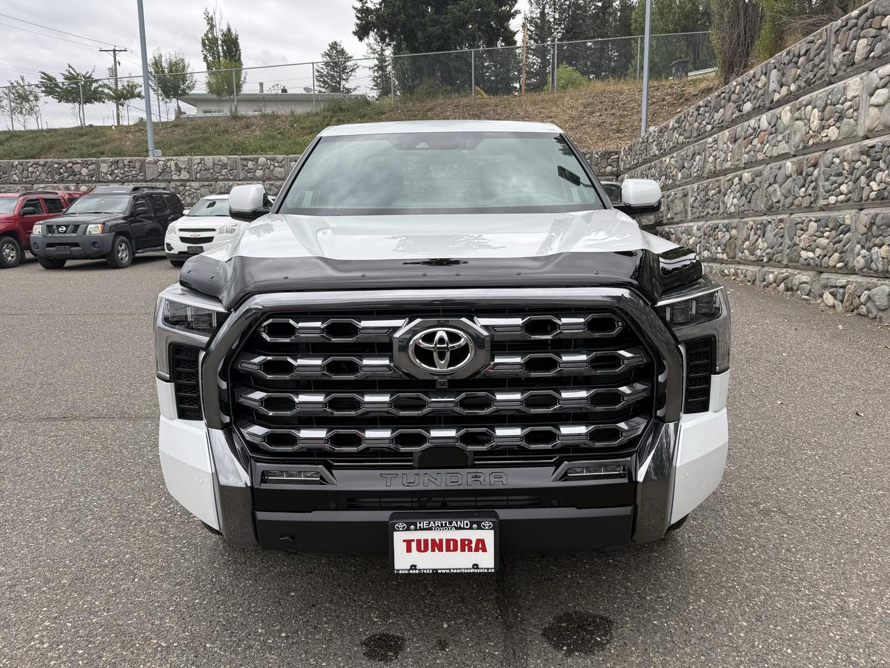 2026 Toyota Tundra Platinum Photo