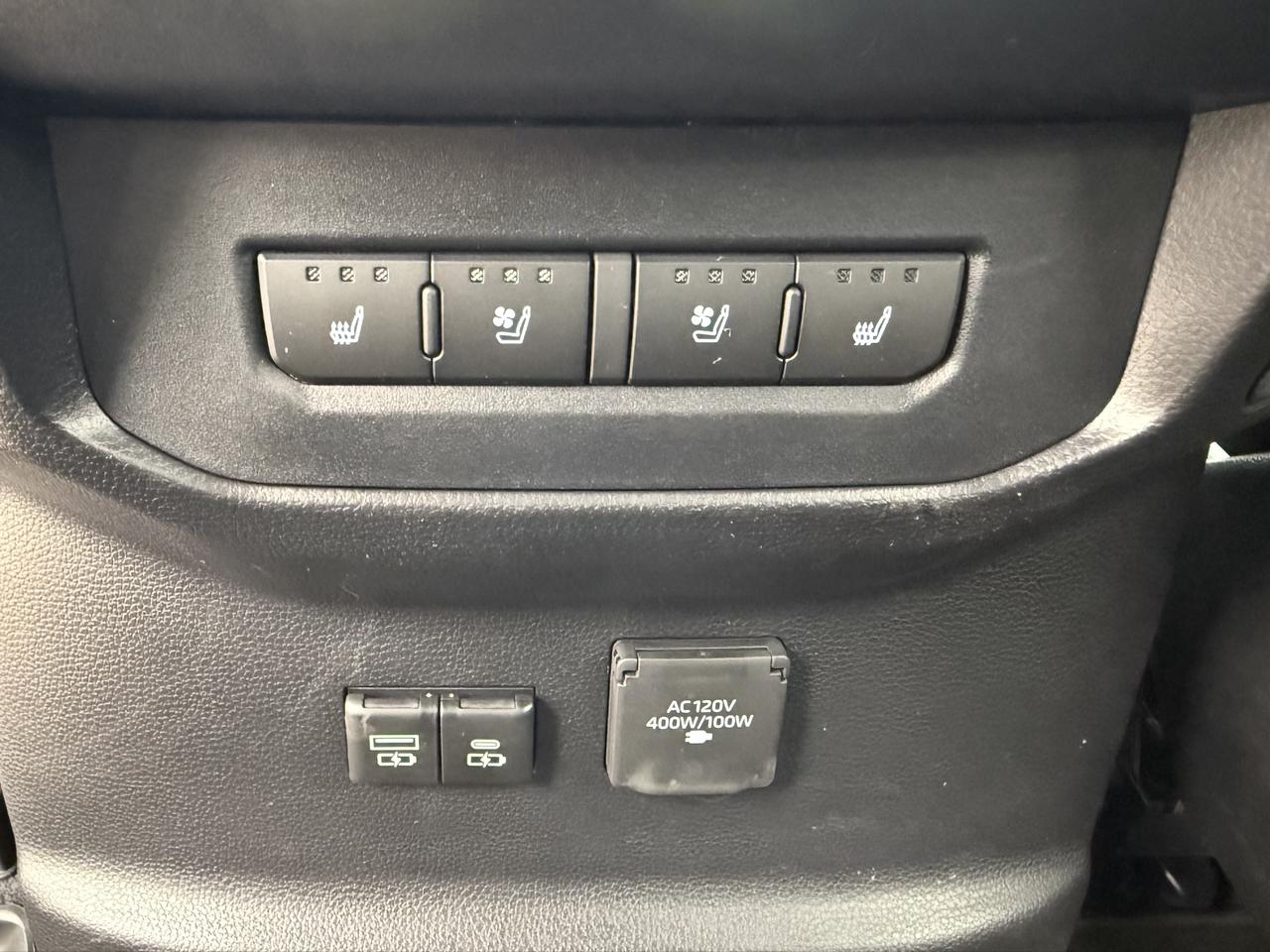 2026 Toyota Tundra Platinum Photo