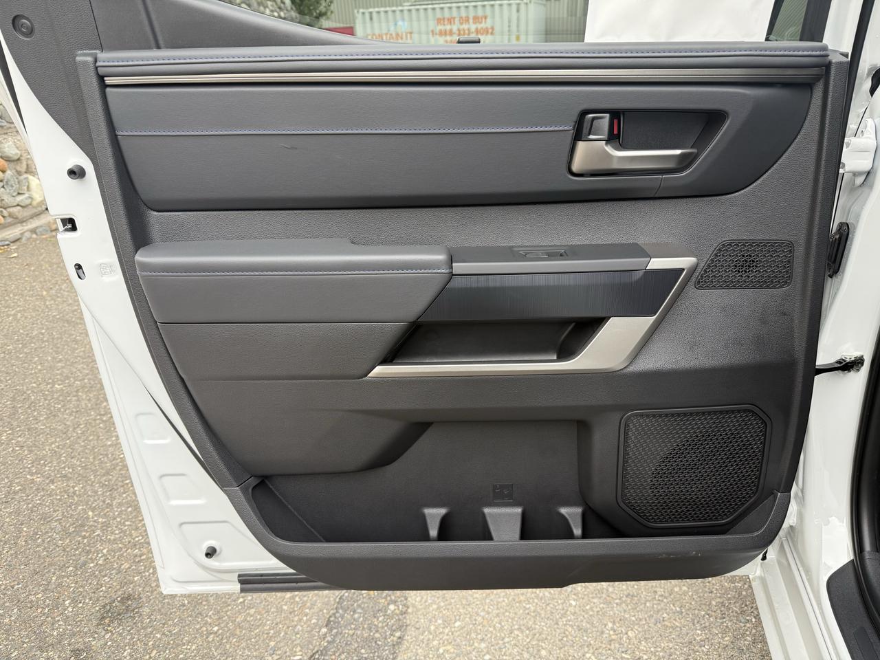 2026 Toyota Tundra Platinum Photo