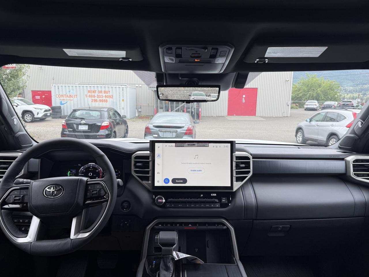 2026 Toyota Tundra Platinum Photo