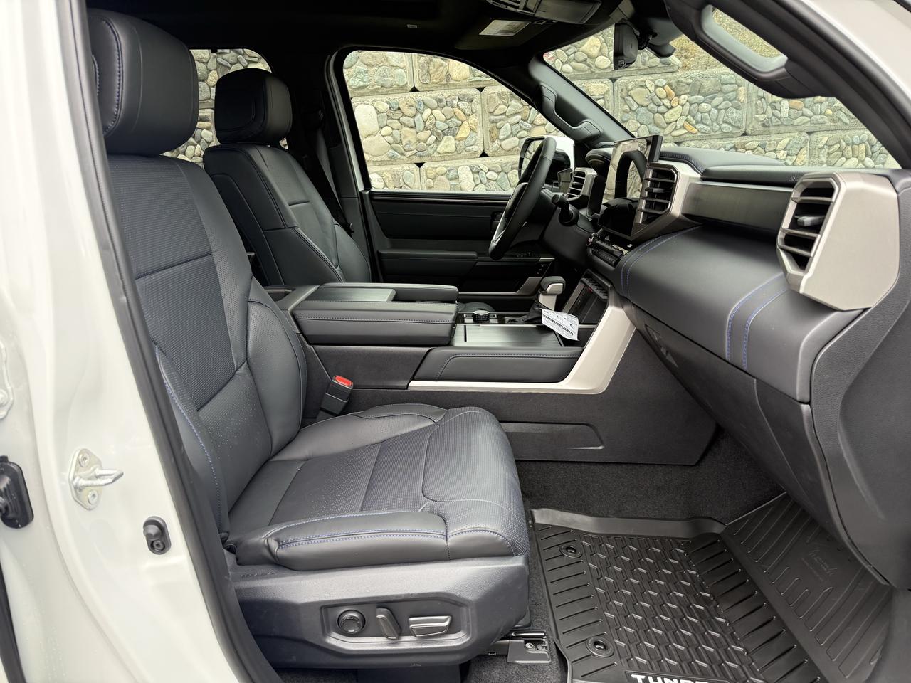 2026 Toyota Tundra Platinum Photo