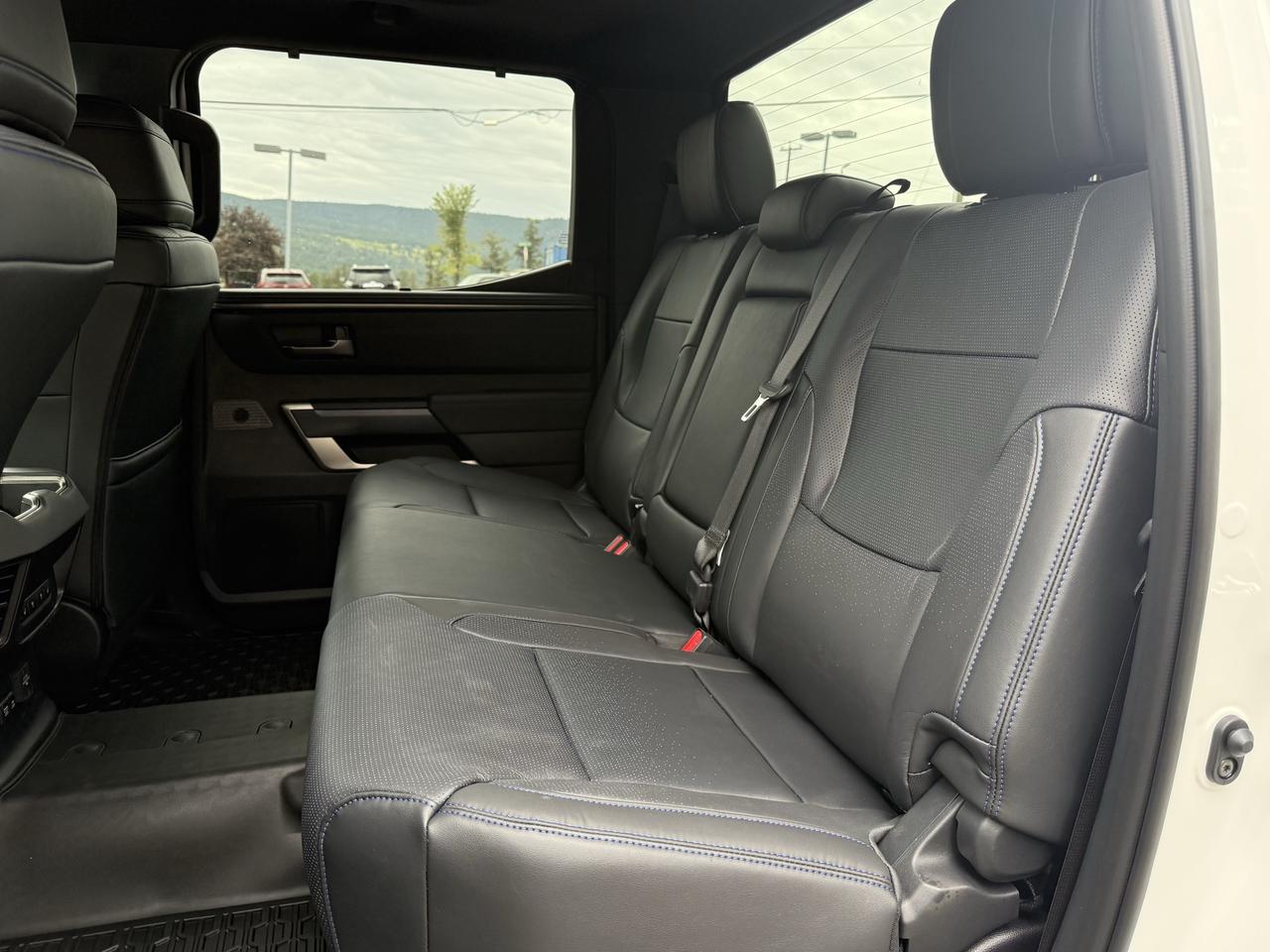 2026 Toyota Tundra Platinum Photo