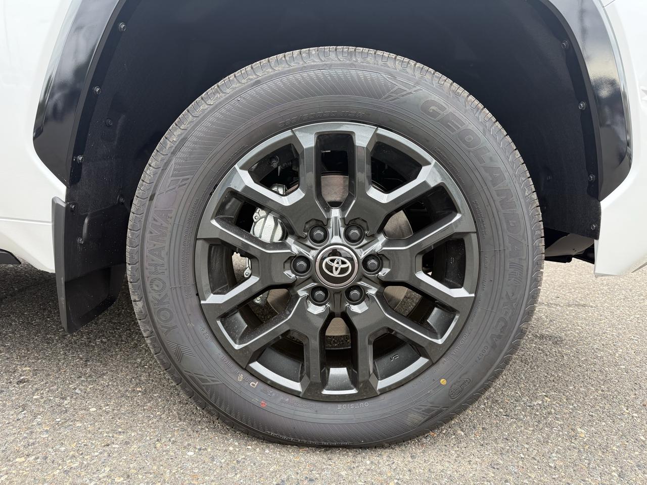 2026 Toyota Tundra Platinum Photo
