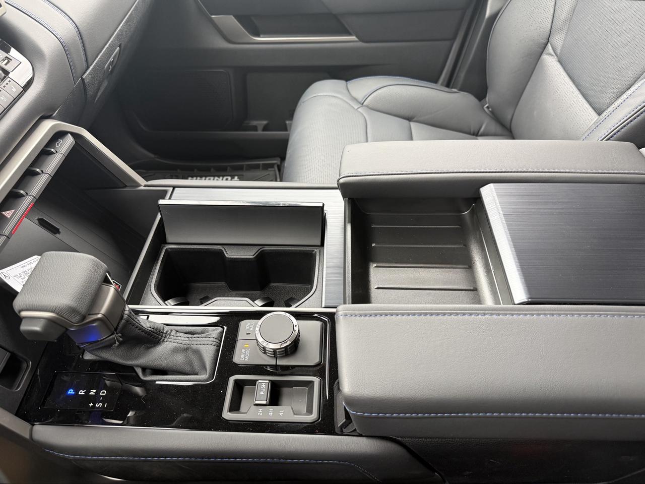 2026 Toyota Tundra Platinum Photo