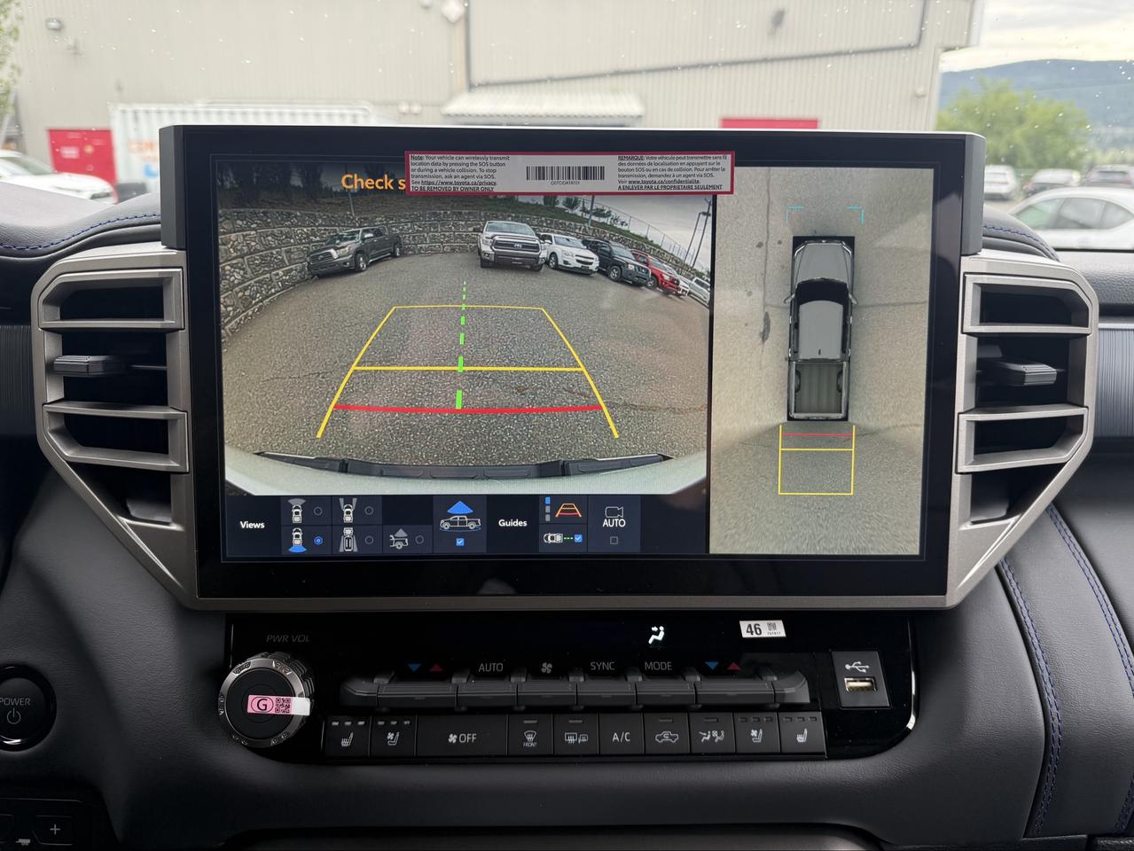 2026 Toyota Tundra Platinum Photo