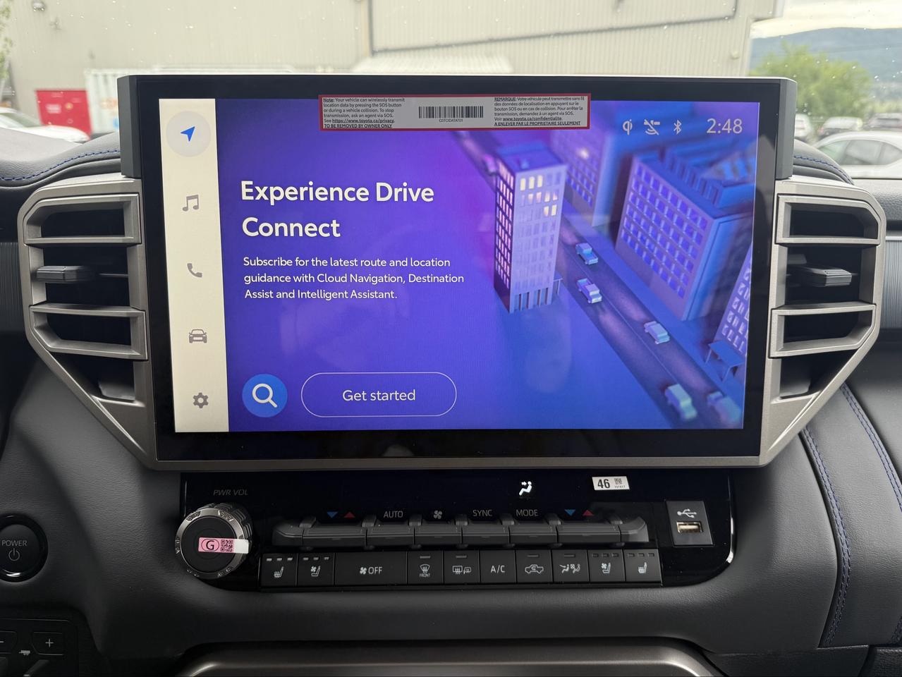 2026 Toyota Tundra Platinum Photo