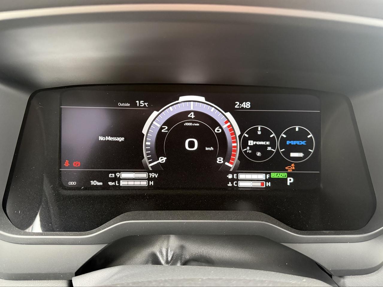 2026 Toyota Tundra Platinum Photo