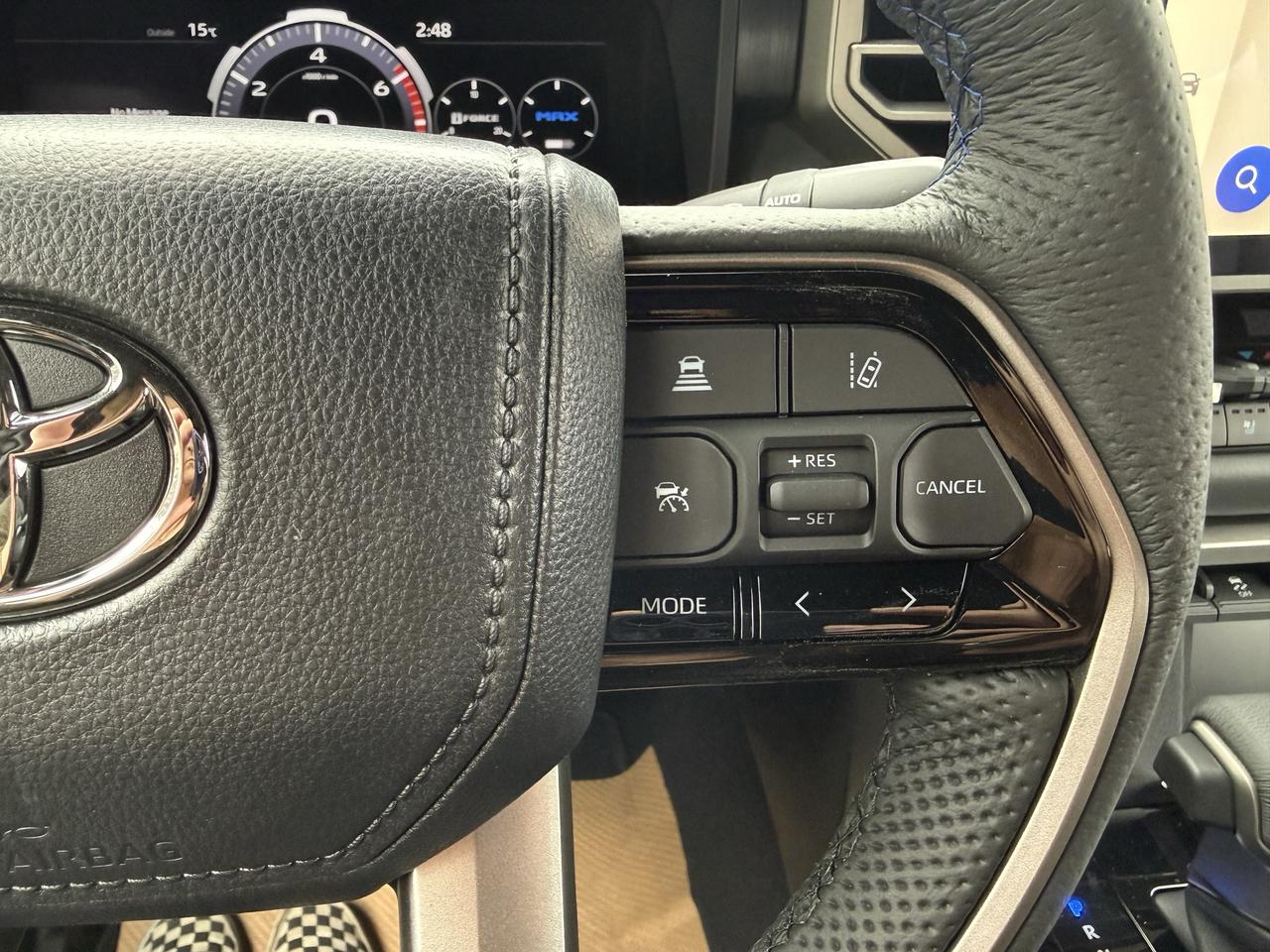 2026 Toyota Tundra Platinum Photo