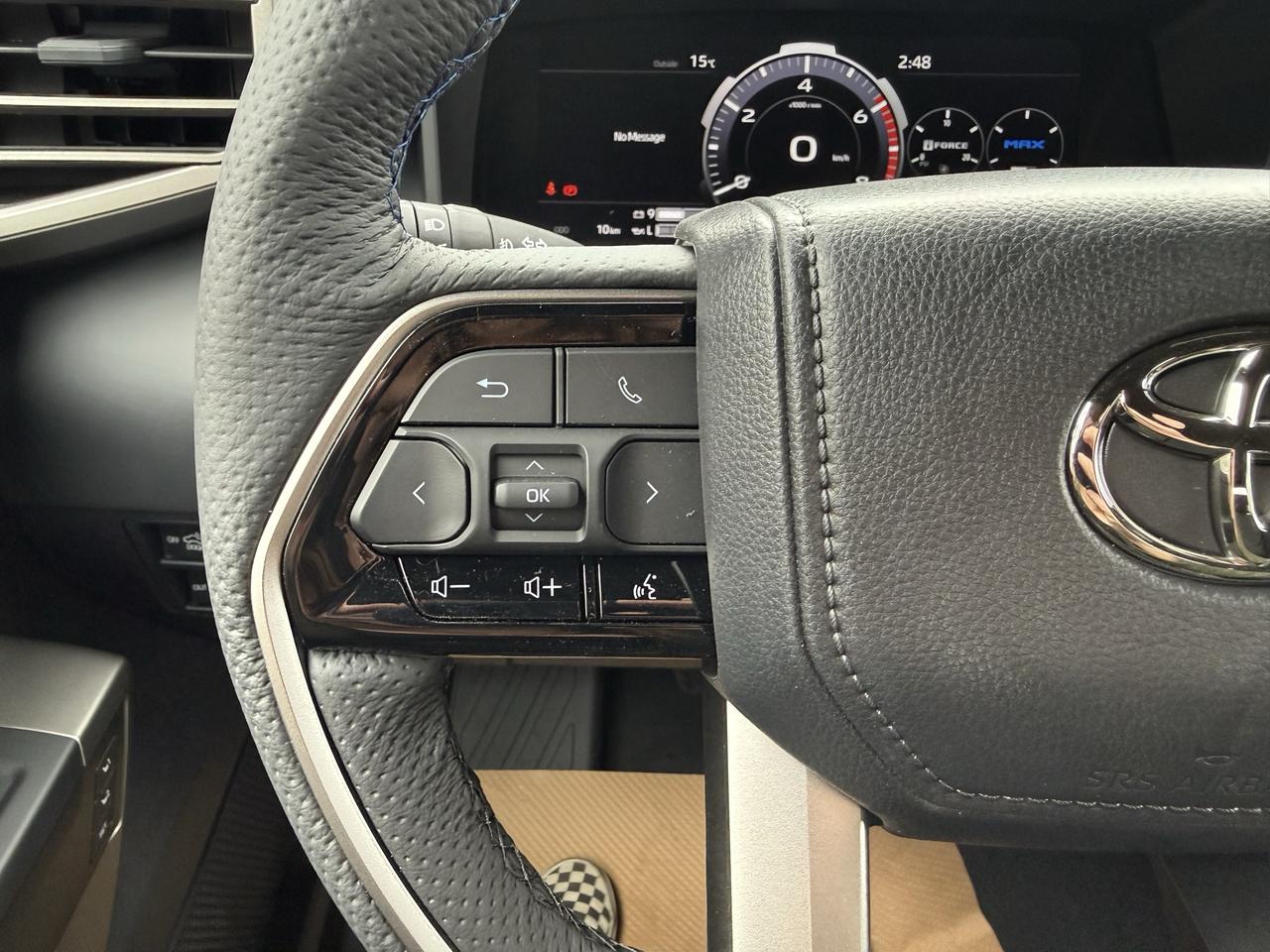 2026 Toyota Tundra Platinum Photo