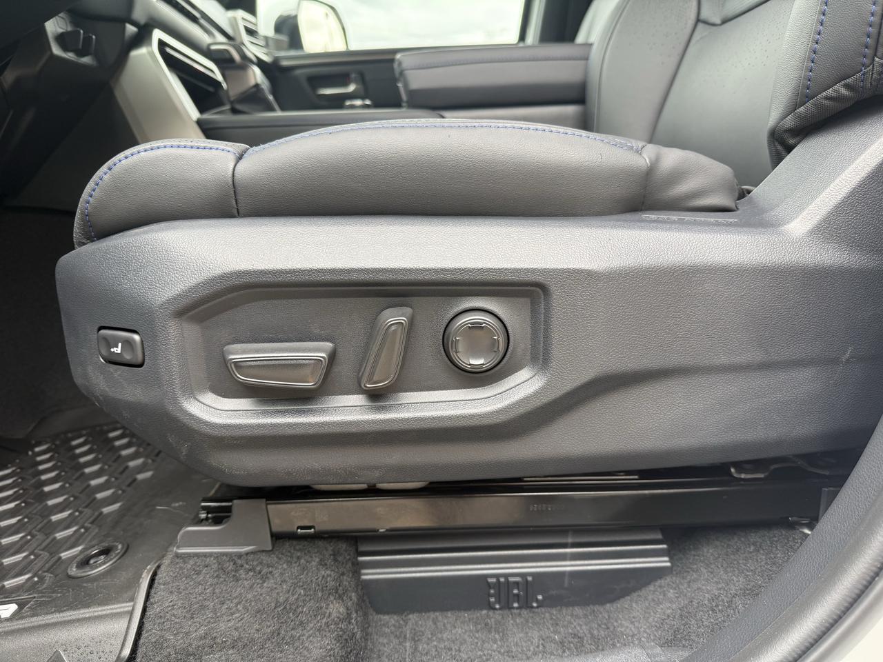 2026 Toyota Tundra Platinum Photo
