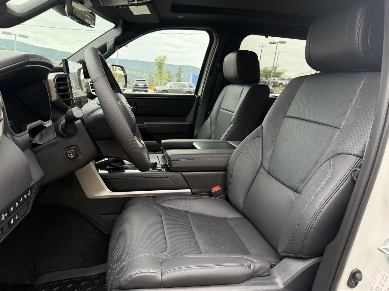 2026 Toyota Tundra Platinum Photo