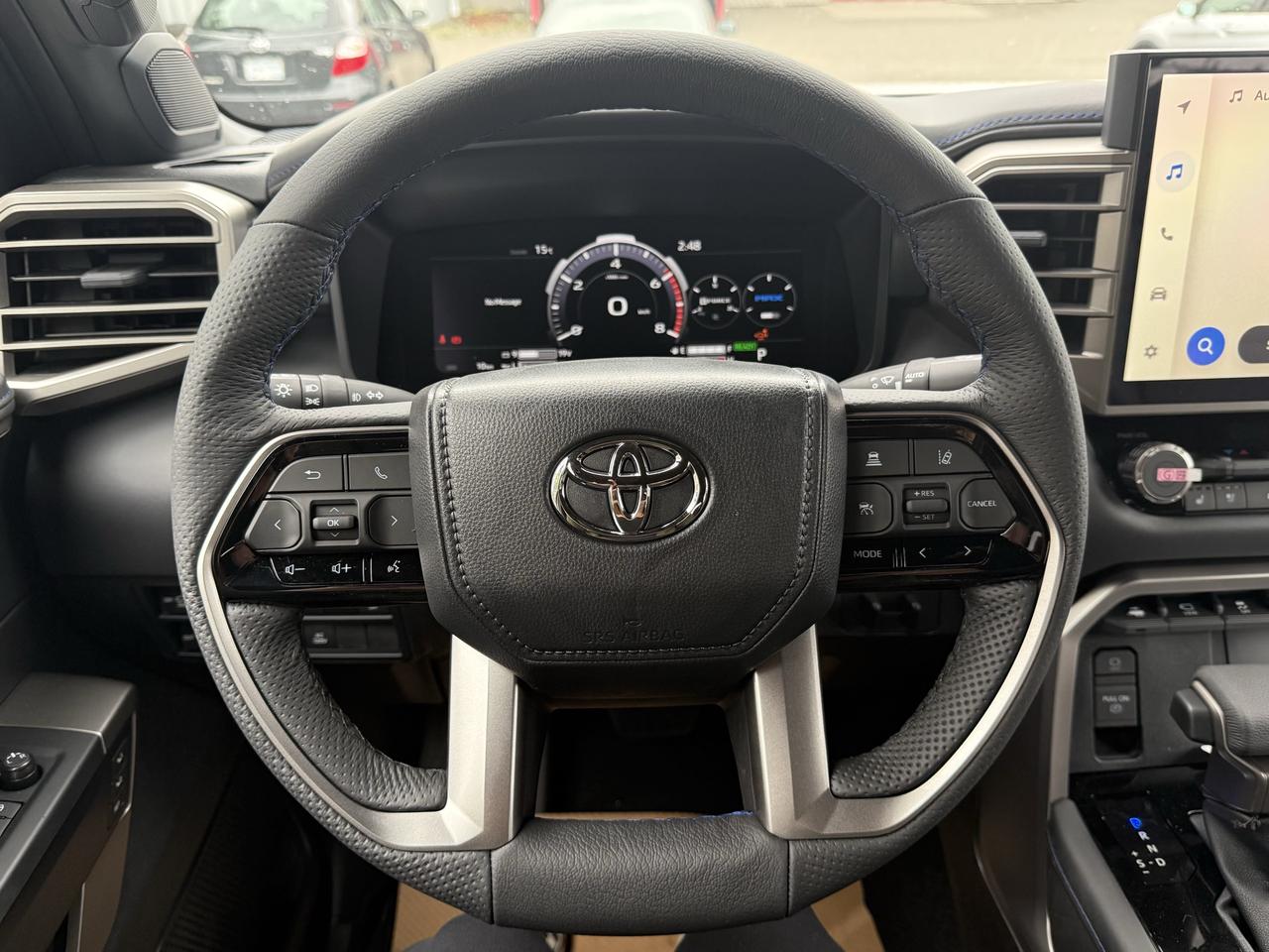 2026 Toyota Tundra Platinum Photo