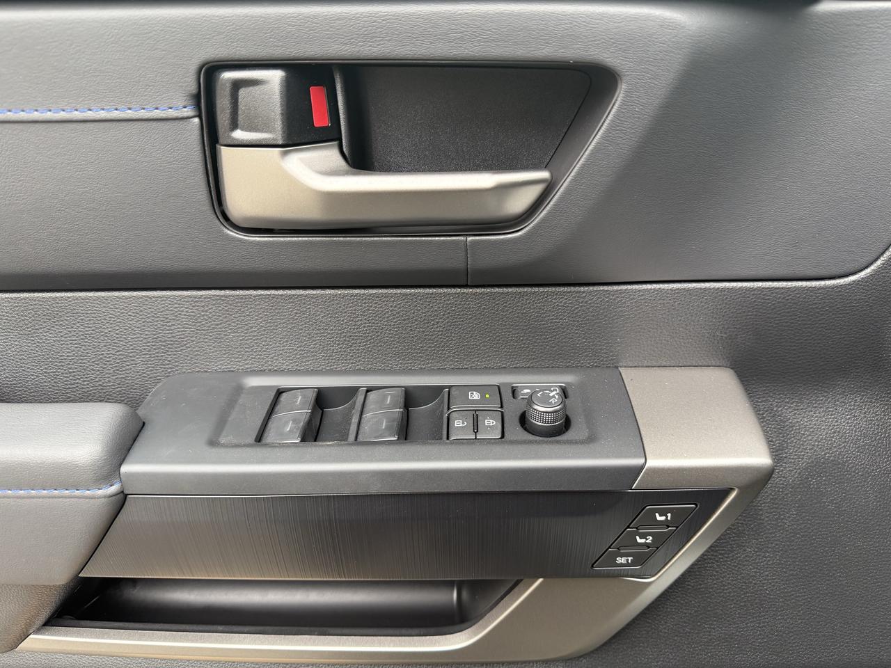 2026 Toyota Tundra Platinum Photo
