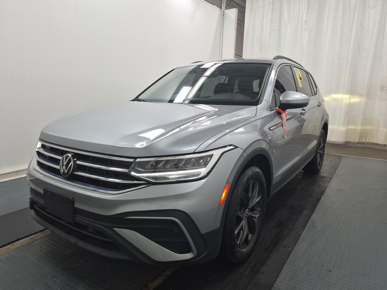 2024 Volkswagen Tiguan COMFORTLINE