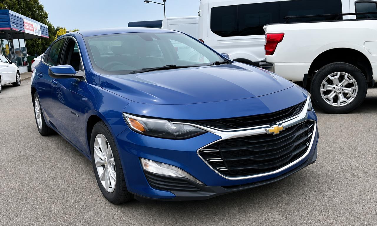 Used 2023 Chevrolet Malibu 1LT for sale in London, ON