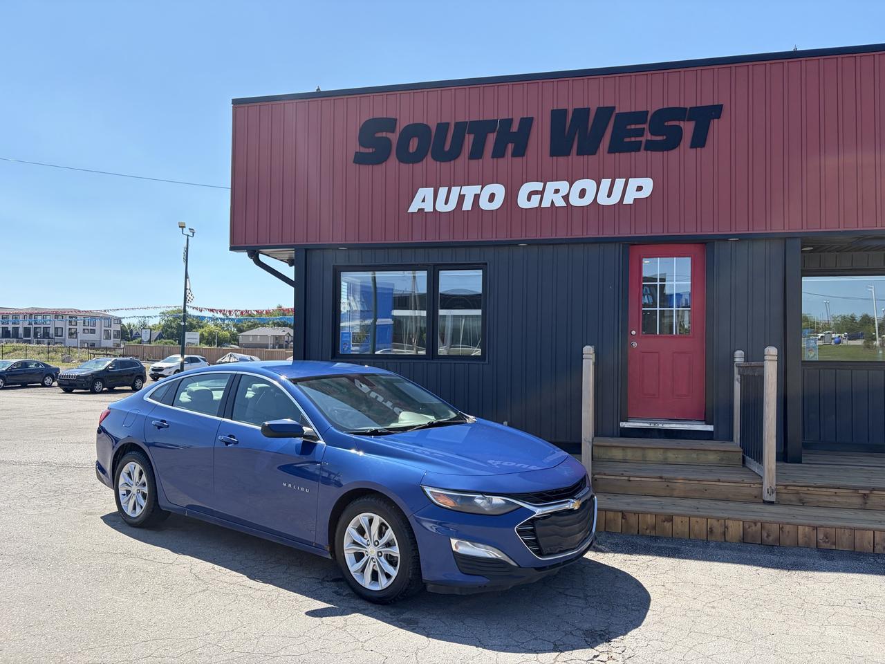 2023 Chevrolet Malibu 1LT - Photo #1