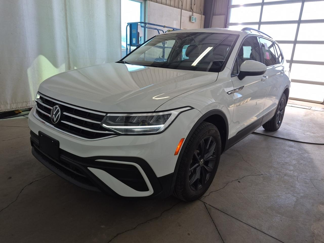 2024 Volkswagen Tiguan COMFORTLINE