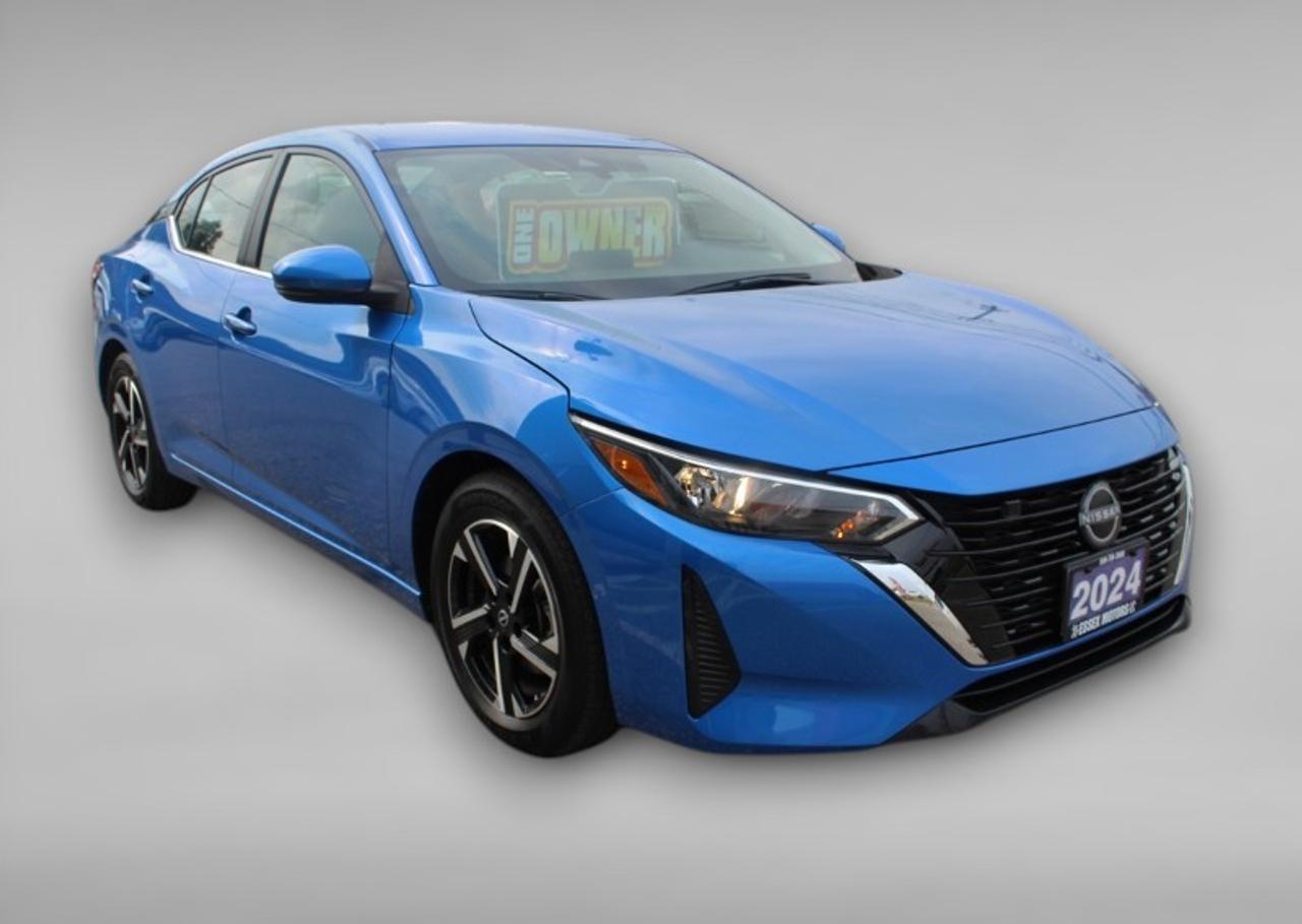 2024 Nissan Sentra
