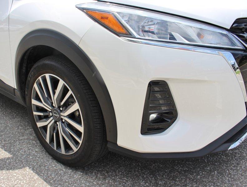 2024 Nissan Kicks