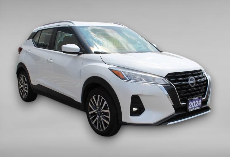 2024 Nissan Kicks