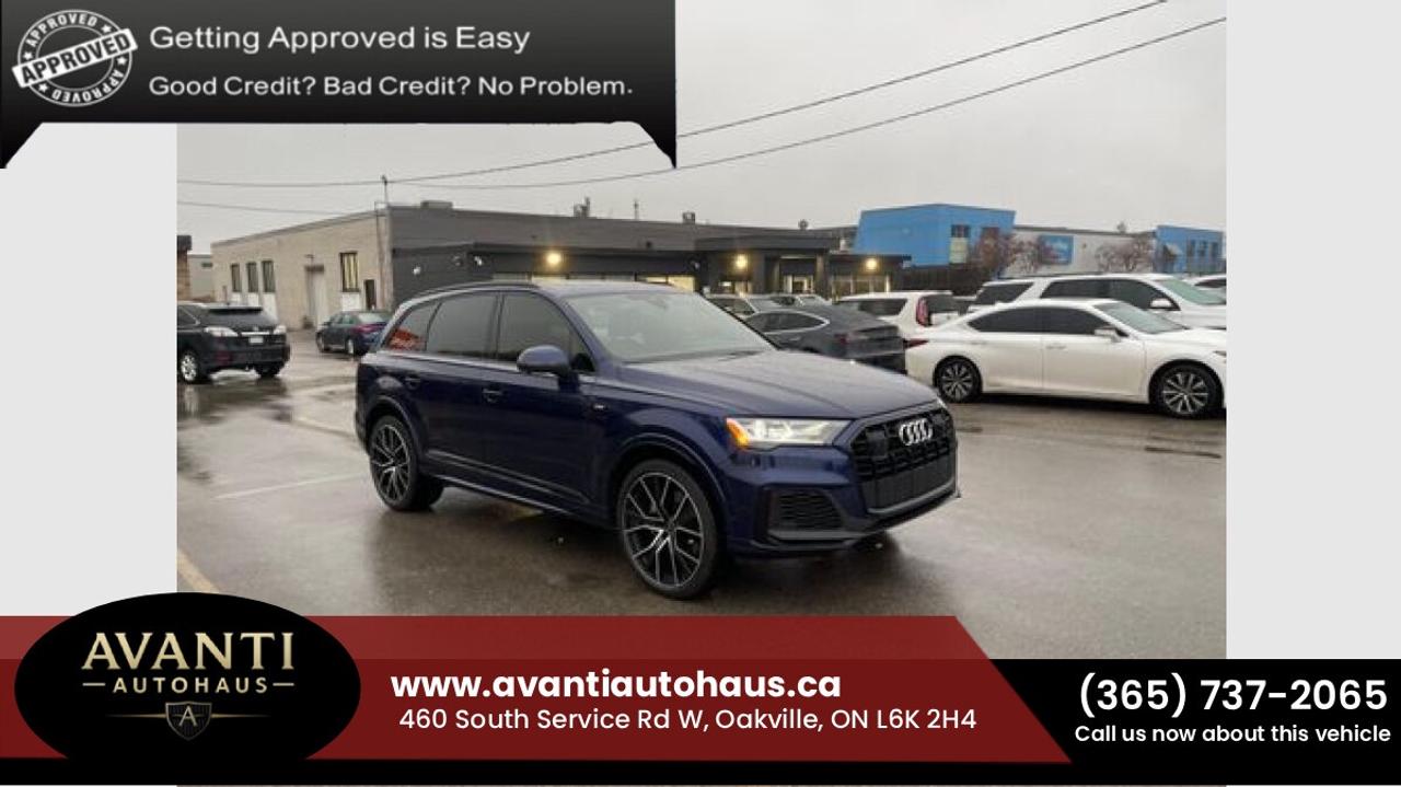 2022 Audi Q7 PROGRESSIV Photo2