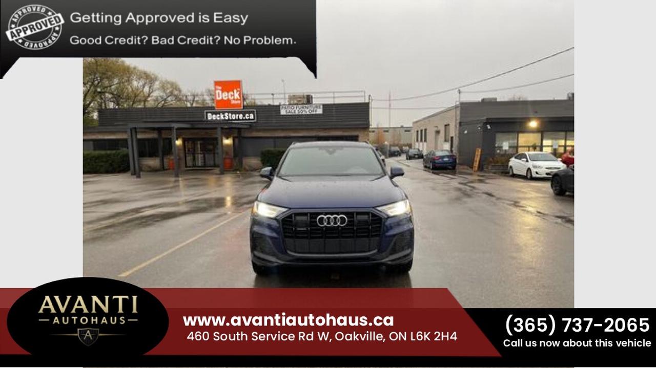 2022 Audi Q7 PROGRESSIV Photo1