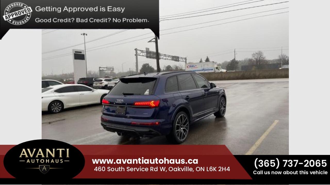 2022 Audi Q7 PROGRESSIV Photo