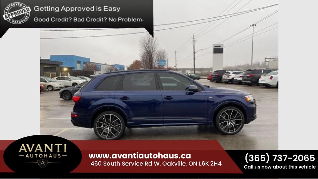 2022 Audi Q7 PROGRESSIV Photo3