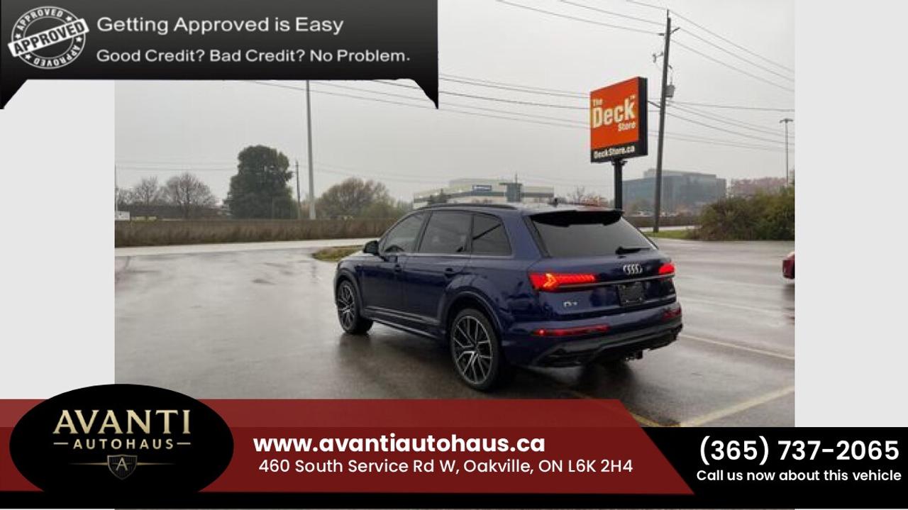 2022 Audi Q7 PROGRESSIV Photo