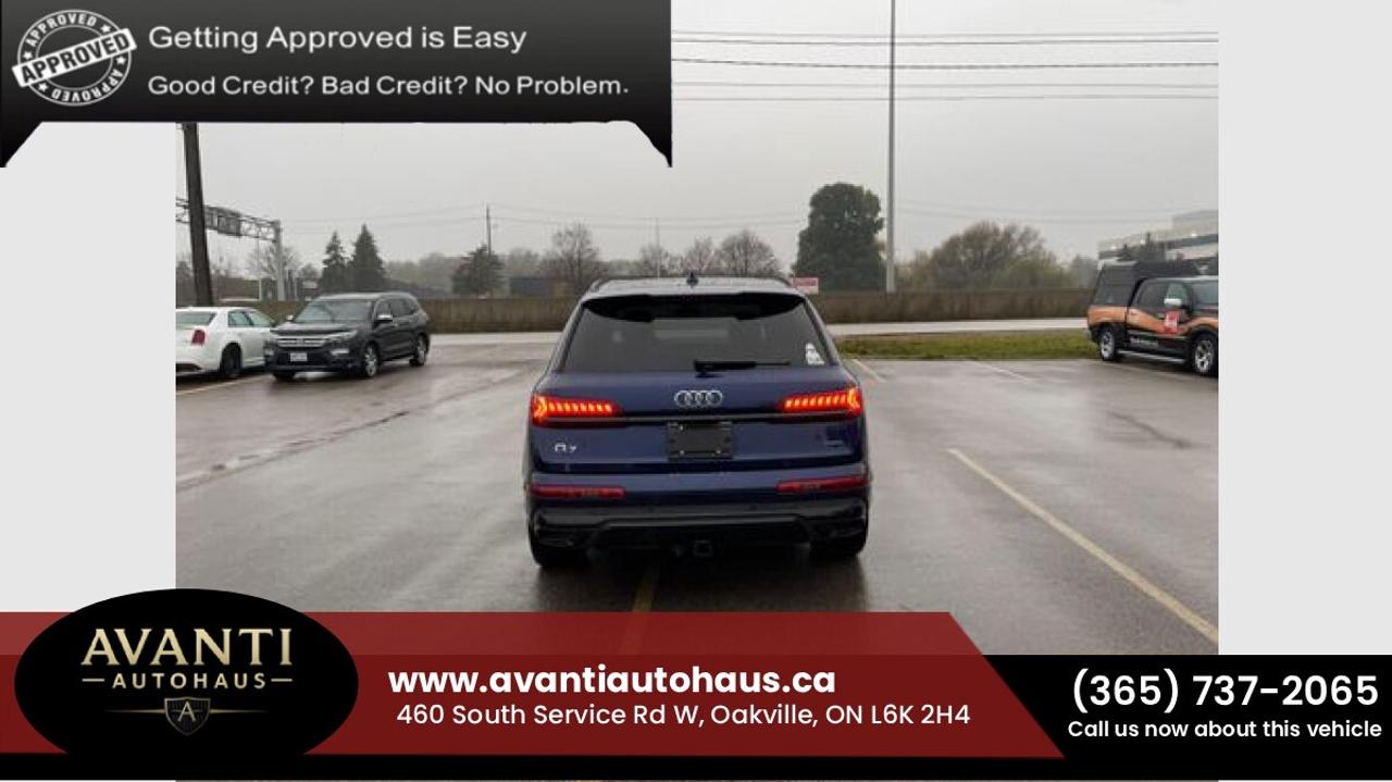 2022 Audi Q7 PROGRESSIV Photo
