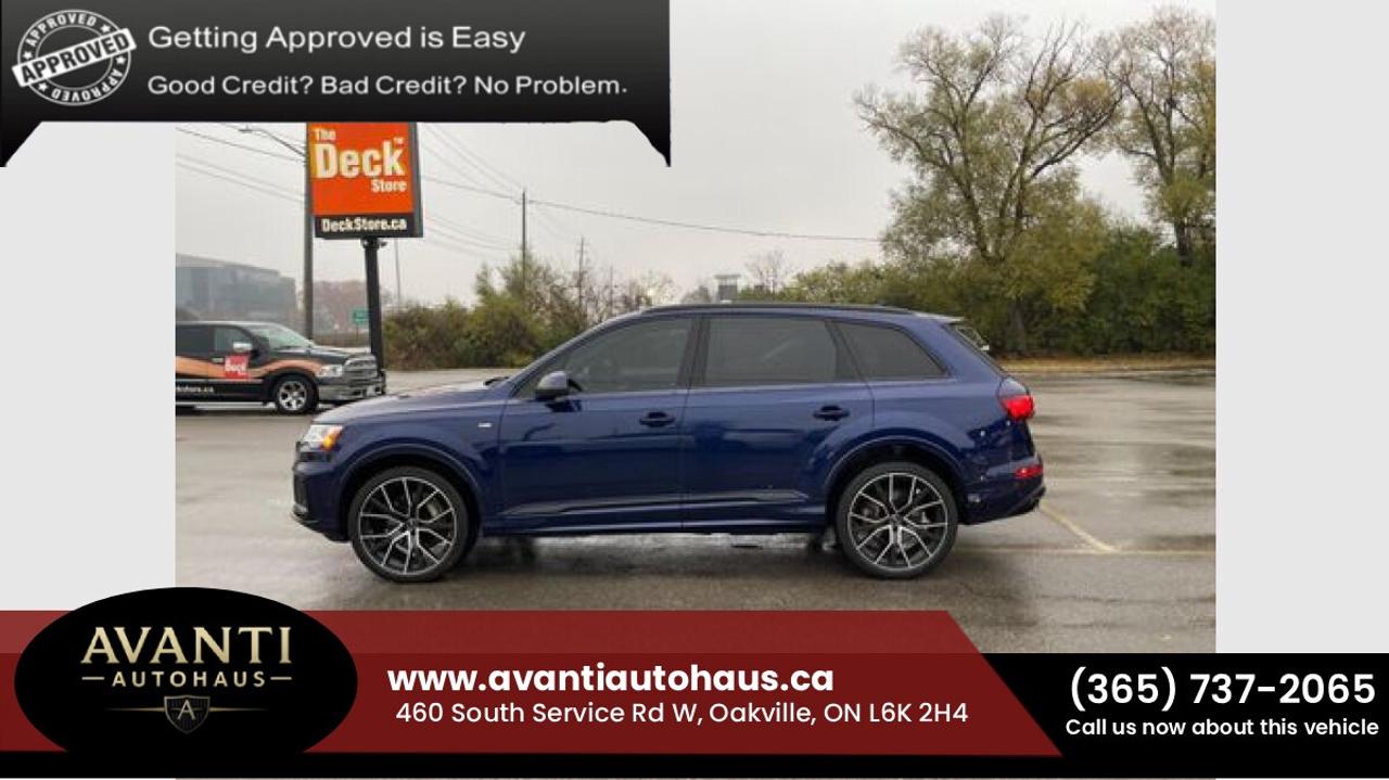 2022 Audi Q7 PROGRESSIV Photo