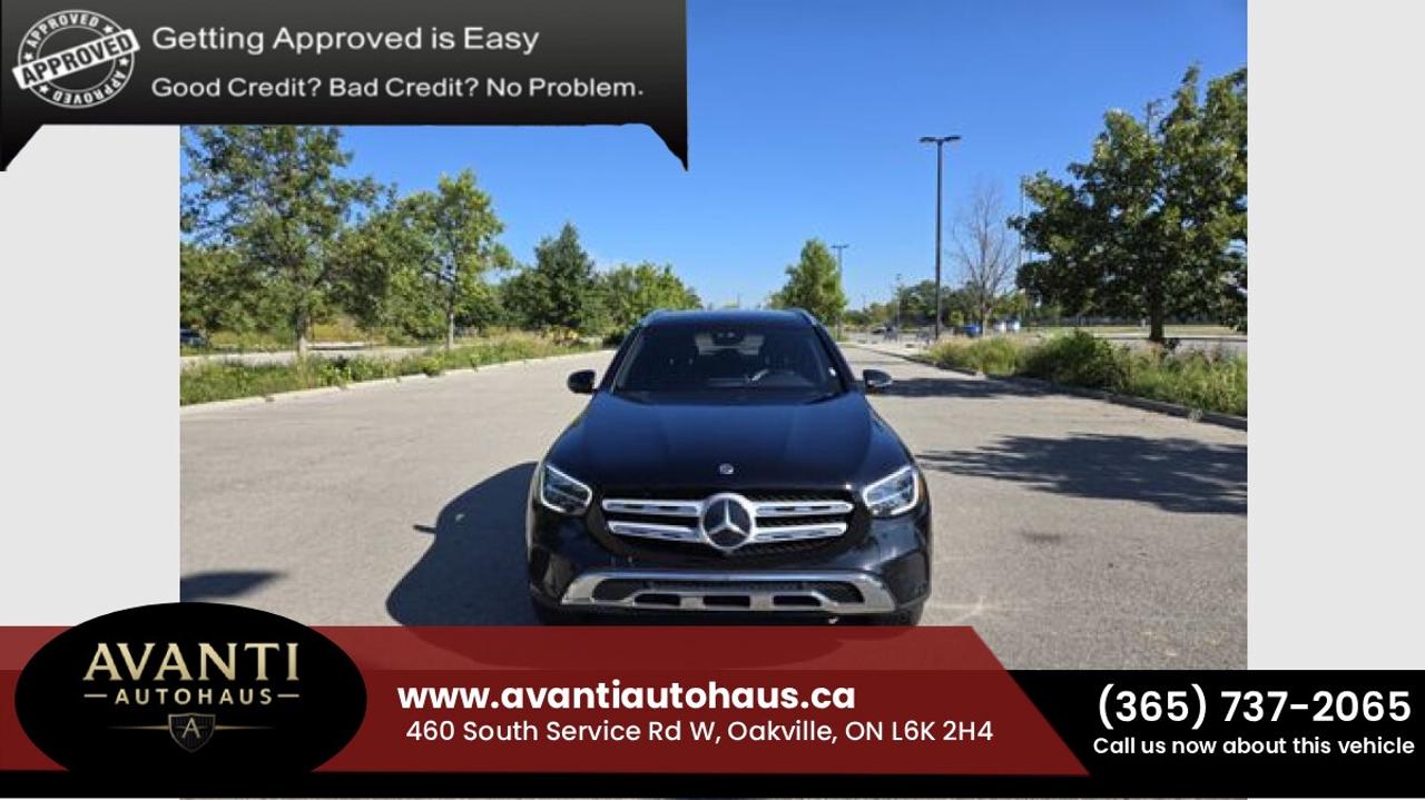 2022 Mercedes-Benz GLC-Class 300 Photo