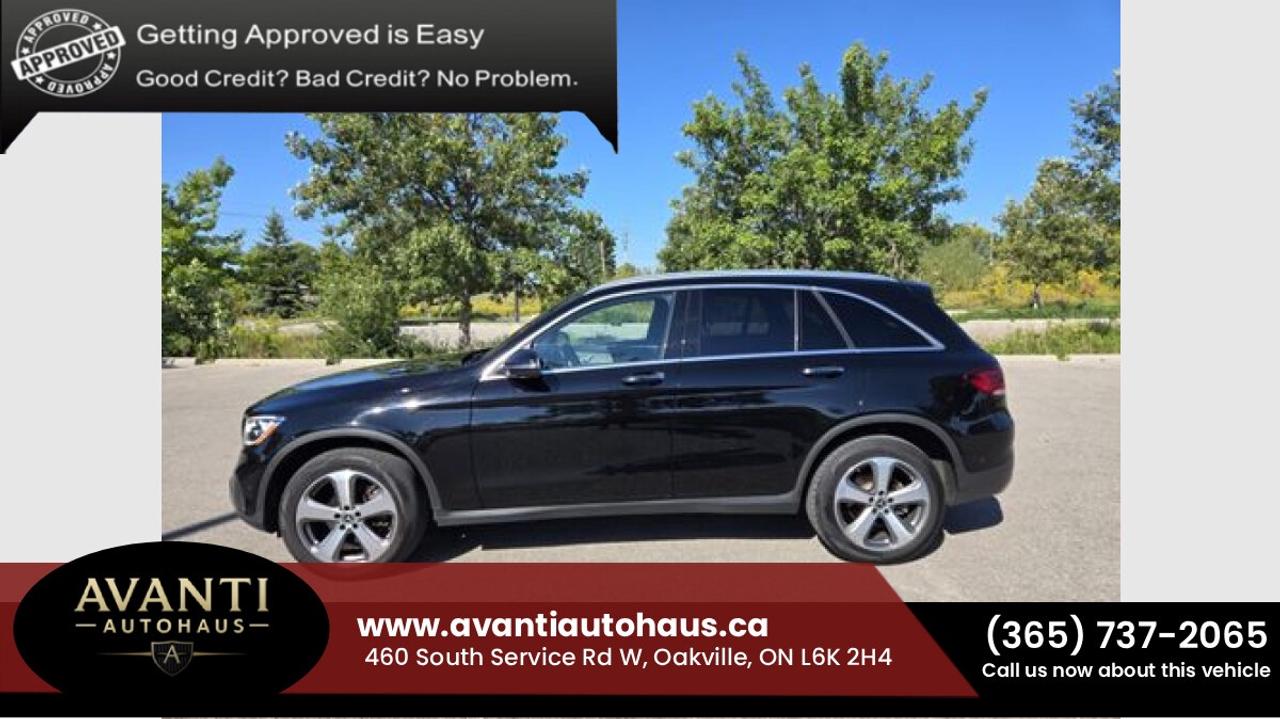 2022 Mercedes-Benz GLC-Class 300 Photo