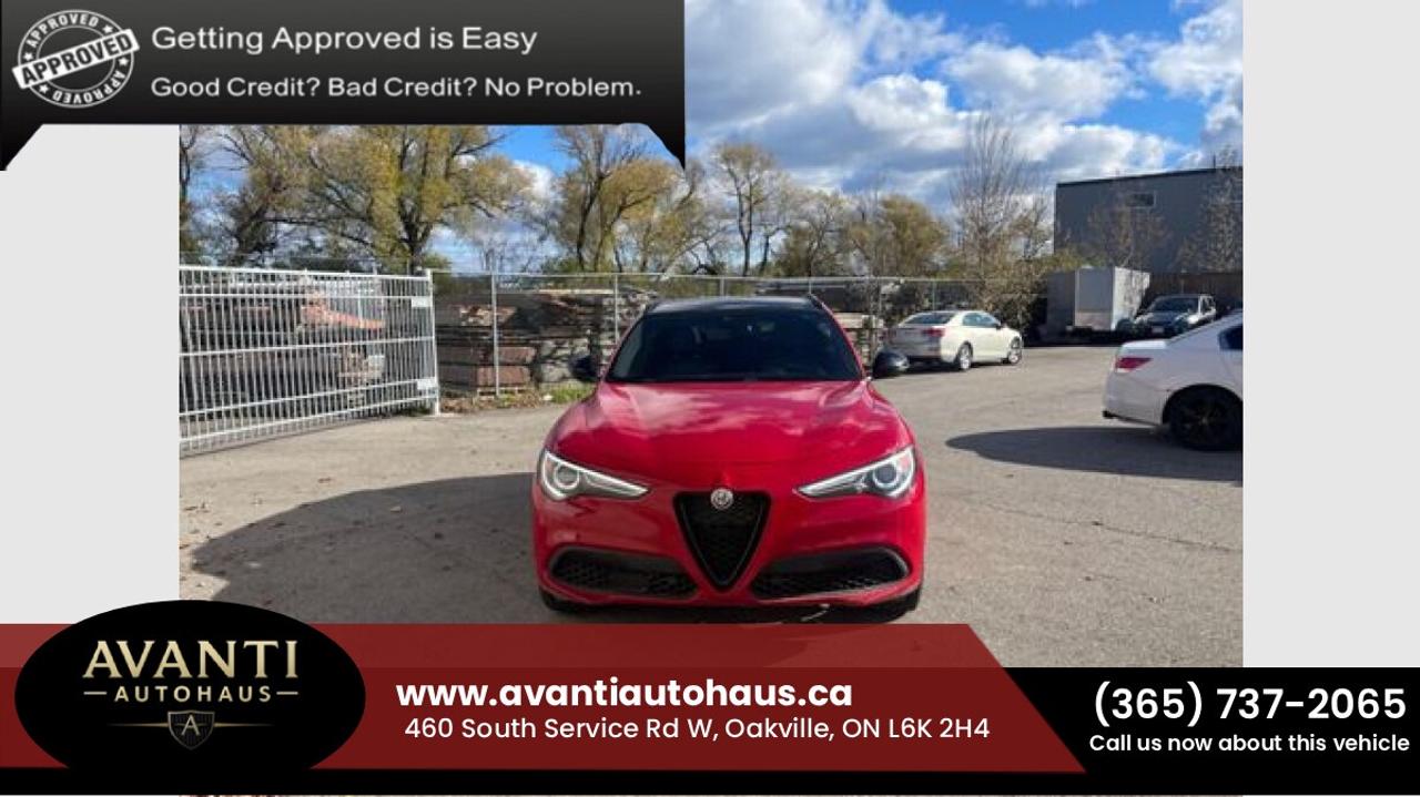 2022 Alfa Romeo Stelvio Veloce Photo