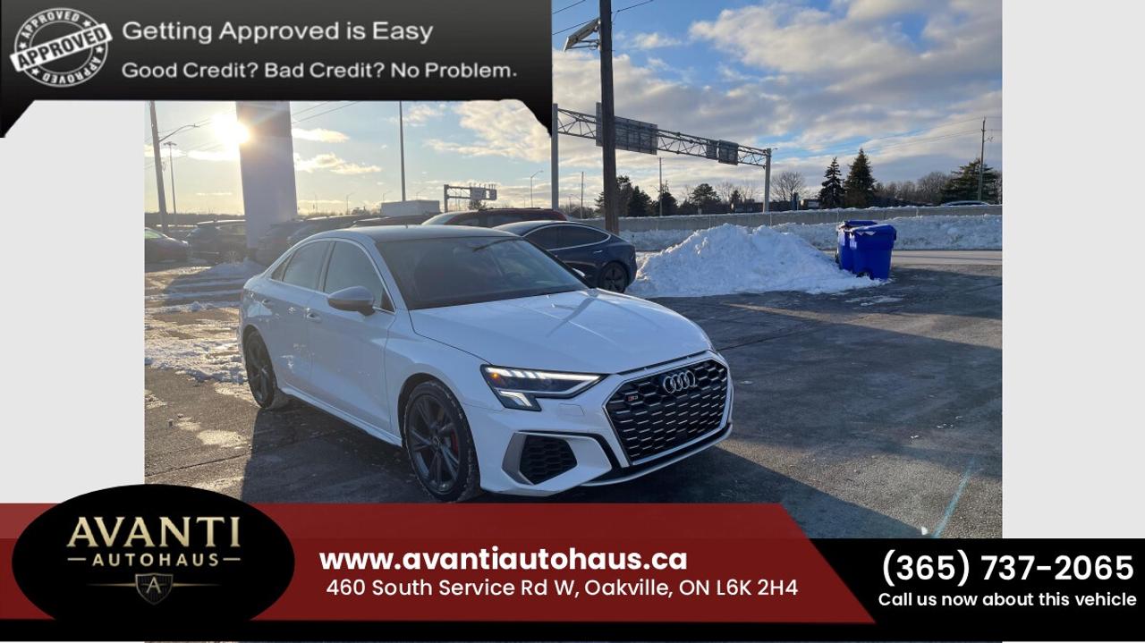 2022 Audi S3 Komfort Photo