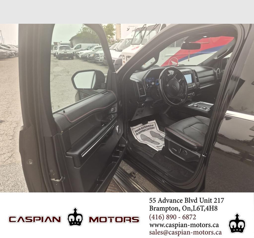 2020 Ford Expedition Max Limited Photo