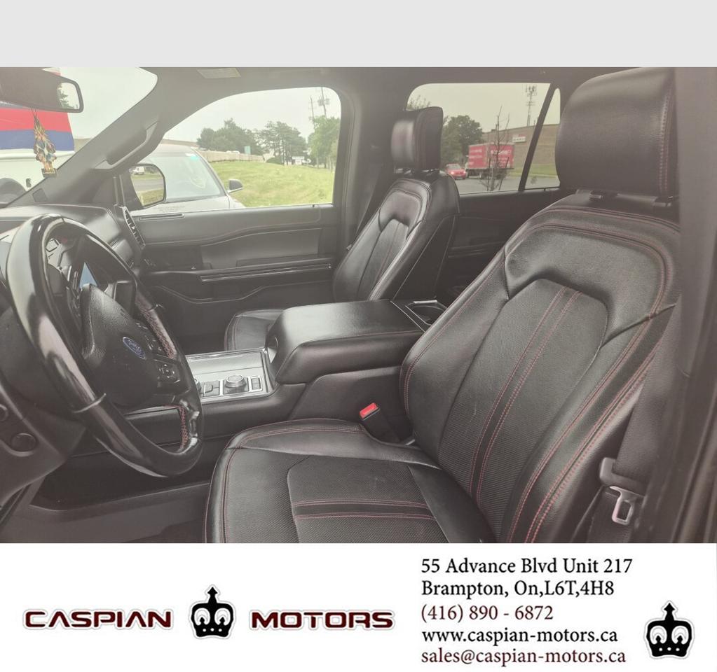 2020 Ford Expedition Max Limited Photo