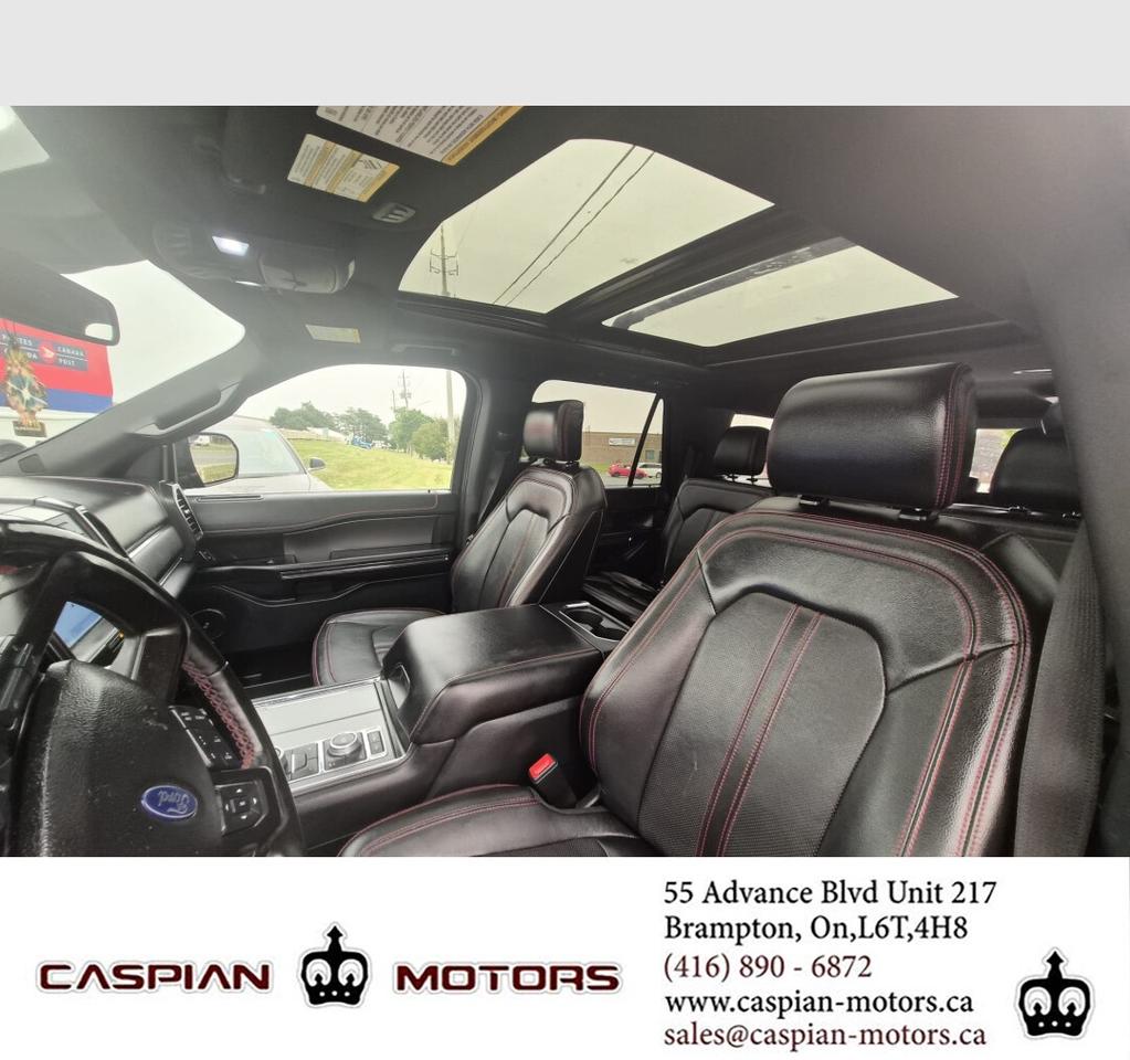 2020 Ford Expedition Max Limited Photo