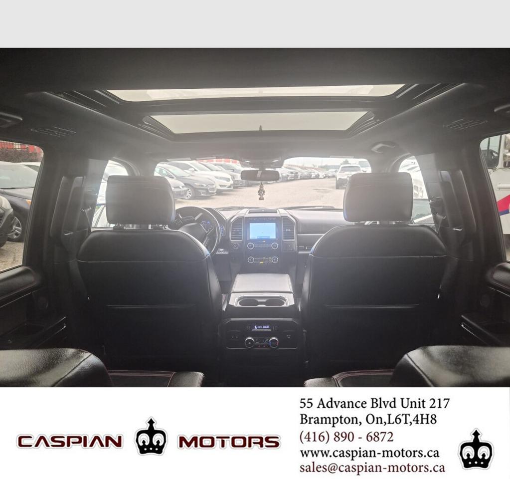 2020 Ford Expedition Max Limited Photo