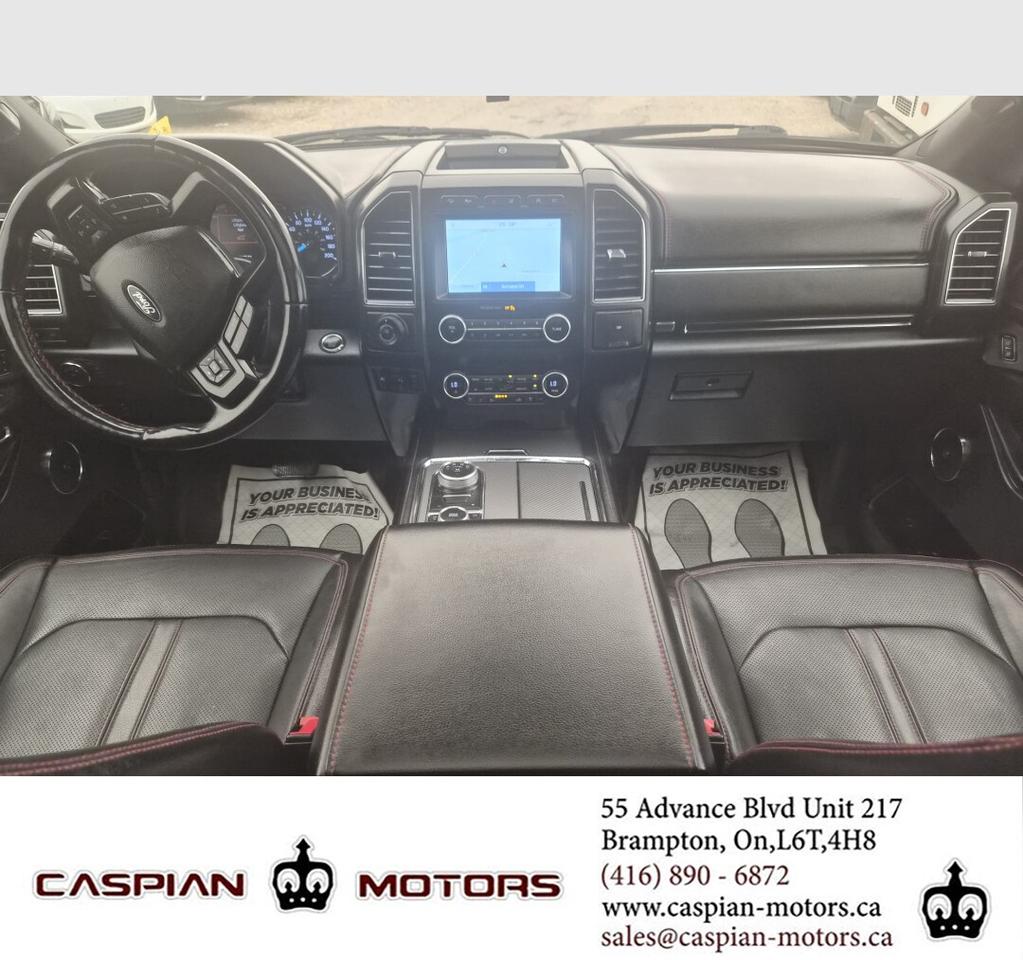 2020 Ford Expedition Max Limited Photo