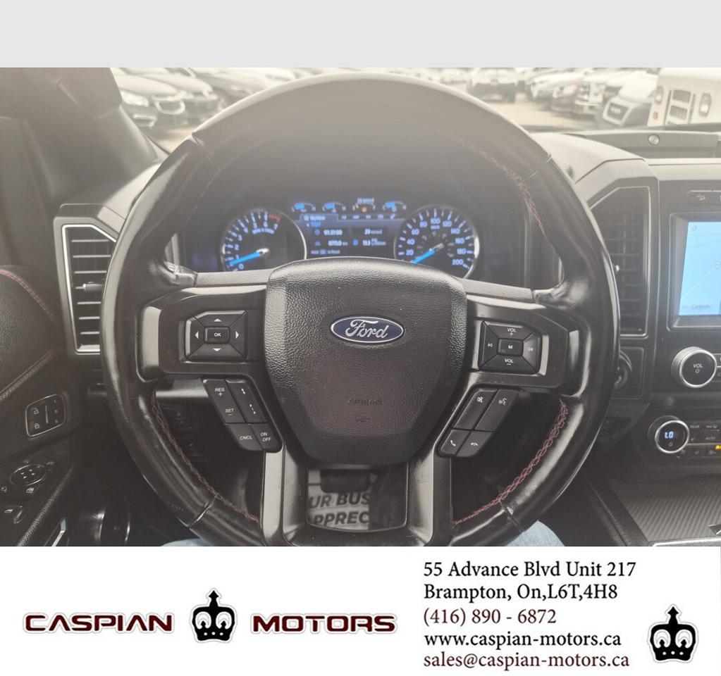 2020 Ford Expedition Max Limited Photo