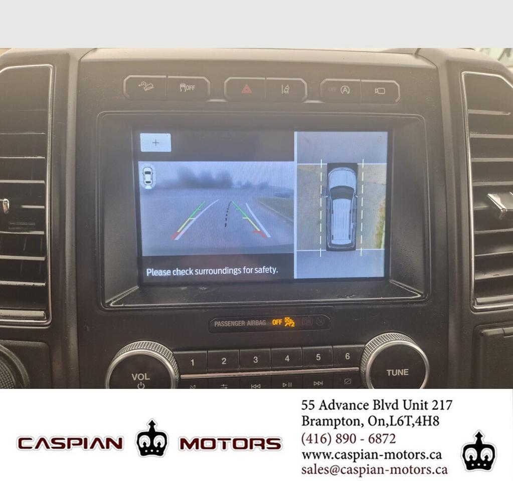 2020 Ford Expedition Max Limited Photo