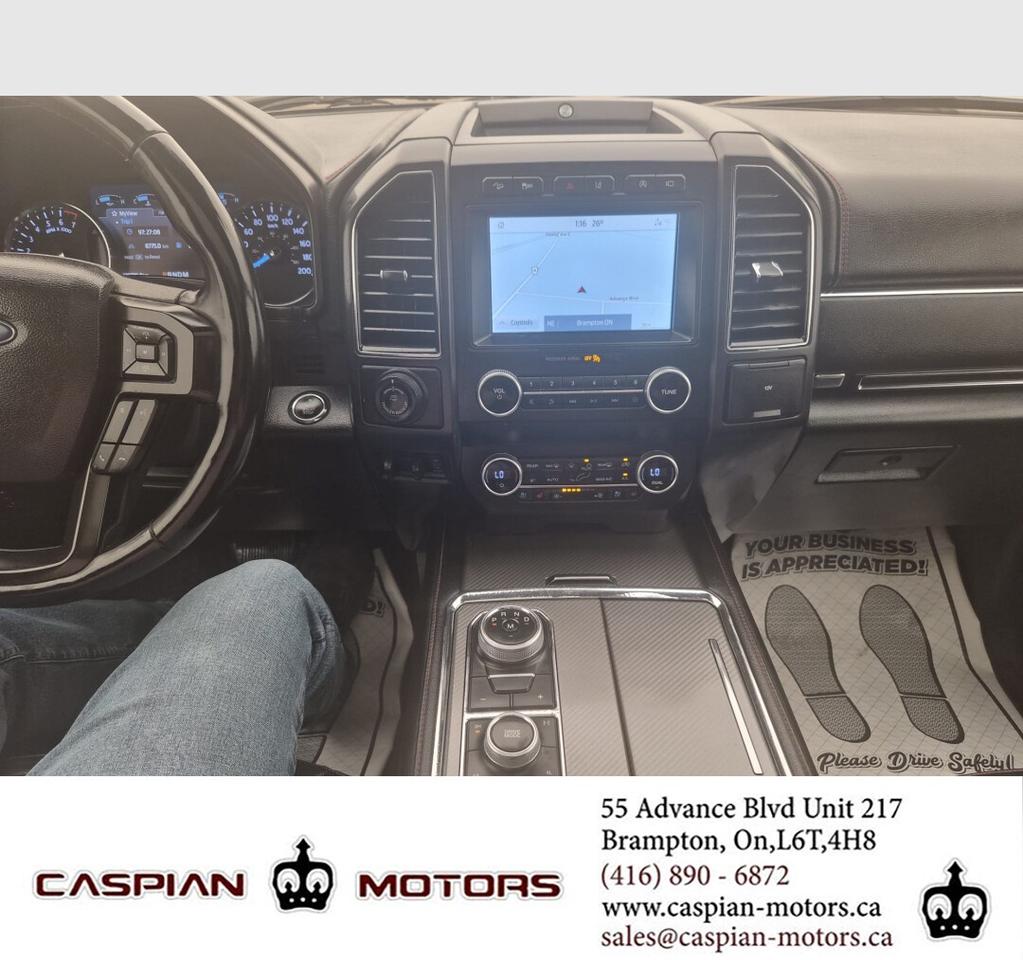 2020 Ford Expedition Max Limited Photo